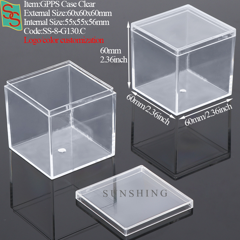 G130:60x60x60mm