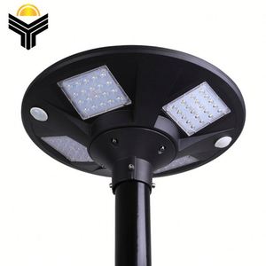 2019 diseño 3M4M Circular ahorro de energía al aire libre proyector lámpara de <span class=keywords><strong>calle</strong></span> Solar - Product Image 1