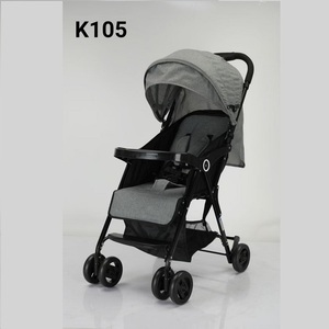 Nhà Máy Bán Hàng Trực Tiếp Xe Đẩy Em Bé Nhiều Màu Sắc Có Sẵn Thích Hợp Cho Trẻ Sơ Sinh Trong Tuổi 0-3 Năm Tuổi - Product Image 5