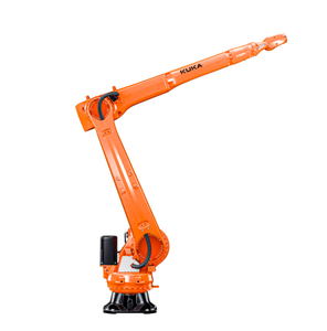 Nuevo Robot Kuka Kr20 R3100, Brazo Mecánico Kuka de Hierro Fundido Cúbico - Product Image 4