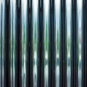 Tôle de toiture en cuivre ondulé, <span class=keywords><strong>patine</strong></span> naturelle, alliage C11000, épaisseur personnalisée 0,5 mm-1,2 mm x largeur 500 mm-900 mm - Product Image 3