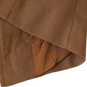 <span class=keywords><strong>เสื้อกั๊ก</strong></span>คอวีผูกเชือกสไตล์ฝรั่งเศสสำหรับผู้<span class=keywords><strong>หญิง</strong></span> รุ่นใหม่ประจำฤดูร้อน ทรงเข้ารูป สไตล์คาวบอย คาวเกิร์ล ฮิปปี้ - Product Image 3