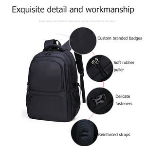Custom Large Capacity <b>Waterproof</b> School Bags Laptop <b>Backpacks</b> Carry on <b>Backpack</b> Business Custom Izable <b>Man</b> <b>Backpack</b> Laptop - Product Image 6