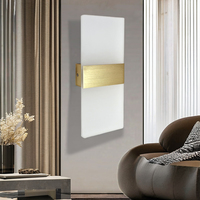 Lampe murale LED de chambre à coucher de bonne qualité 6W Lampe murale LED d'intérieur