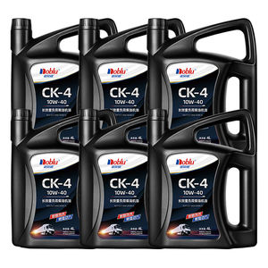 Huile moteur haute performance pour moteur lourd entièrement synthétique Huile moteur diesel CK4 10W40 <span class=keywords><strong>15W40</strong></span> <span class=keywords><strong>10W30</strong></span> - Product Image 3