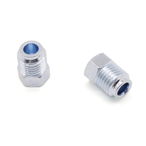 ปลั๊กถั่วเคลือบสังกะสีหกเหลี่ยมแบบกำหนดเอง: ตัวยึดกันรั่วสำหรับการปิดผนึกท่อไฮดรอลิกและนิวเมติก - Product Image 2