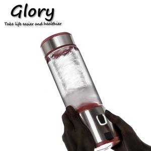 Atacado Espremedor Elétrico Esmagamento De Gelo Mini Liquidificador De Frutas Smoothie Maker Usb Liquidificador Mini Liquidificador Portátil - Product Image 5