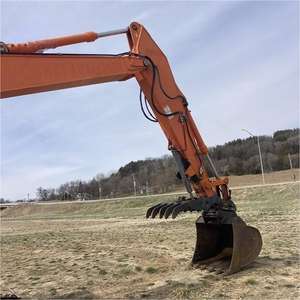 Vente Flash : Excavatrice sur chenilles d'occasion HITACHI ZX270-3 d'origine japonaise, excavatrice à chaîne HITACHI ZX270-3 usagée - Product Image 6