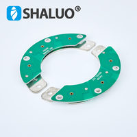 Pièces et accessoires de générateur, 220v, module de redresseur à pont de diodes triphasé complet, diodes 12V 50A SSAYEC432