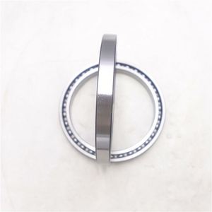 Rodamiento de Bolas de Ranura Profunda de Sección Delgada, Acero Cromado 16019, Tipo Abierto, 95*145*16mm, para Imprentas - Product Image 4