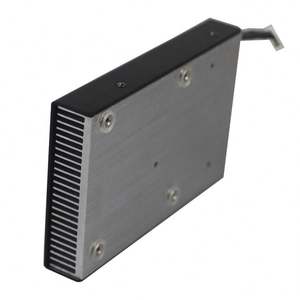 Htpc Aluminio K39 Mini Itx Pc Caja de la computadora con F Torres completas Escritorio <span class=keywords><strong>casero</strong></span> Gaming Com - Product Image 4