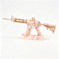 Pistolet jouet détachable populaire de 28 cm à l'échelle 1:3 pour collection de cosplay