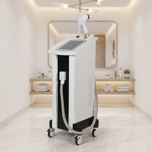 Nueva Tecnología, Máquina de Depilación Láser de Diodo de 1200W de Alta Potencia y 808nm, Sistema de Triple Enfriamiento con Agua y Aire TEC para Spa y Clínica - Product Image 1