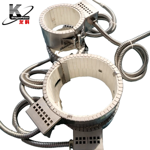 Banda Calefactora Eléctrica de Cerámica para Máquina de Moldeo de Plástico - Product Image 1