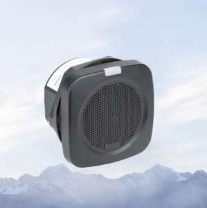 Multialtavoz Safect de seguridad para prevención de accidentes graves, con timbre de voz, hecho en Corea, esencial para la Seguridad, 1 unidad (N) - Product Image 3