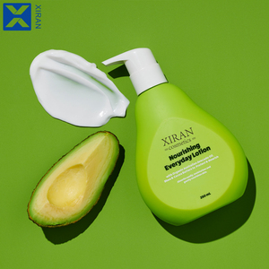 Produits de soin pour bébé à l'<span class=keywords><strong>huile</strong></span> d'avocat biologique : Shampoing nettoyant doux, Gel douche, <span class=keywords><strong>Huile</strong></span> de massage – Kit de soins pour bébé en marque blanche - Product Image 4
