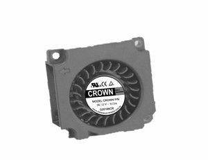 Ventilador Axial DC Crown 3010 SERVERT1 para la Industria Inmobiliaria - Product Image 1