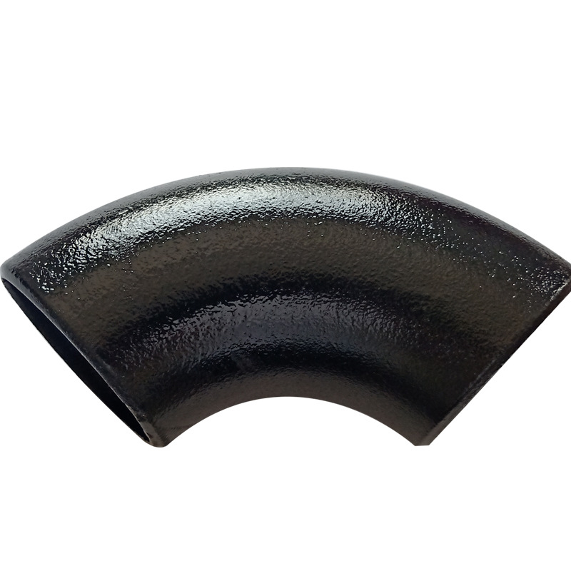 A234 WP5 steel pipe fittings 90 deg LR elbow Seamless Carbon Steel Elbow/Alloy Steel Elbow/Pipe Bend