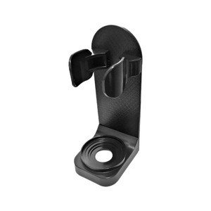 ที่วางแปรงสีฟันไฟฟ้าแบบติดผนัง วัสดุ ABS ไม่ต้องเจาะฐาน สำหรับแปรงสีฟันไฟฟ้า - Product Image 4