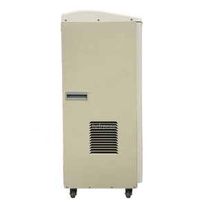 Deumidificatore Industriale Commerciale Grande 220V 138L per Uso Professionale - Essiccatore Deumidificante per Ambienti - Product Image 5