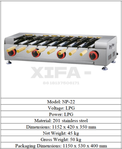 Máquina para Hacer Conos de Helado, Horno para Chimney Cake, Equipo para Hornear Kurtos Kalacs y Donuts, Una Máquina Multiusos para Cafeterías y Comida Callejera - Product Image 1