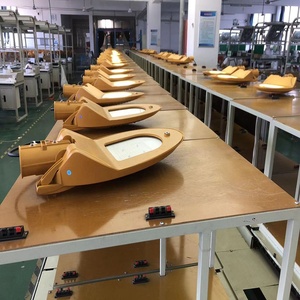 IP66 IK10 80W dẫn đèn đường 240W thông minh cực nhôm tùy chỉnh nhà ở hiệu quả cao Đèn sân khấu bền 50W Nguồn điện - Product Image 1