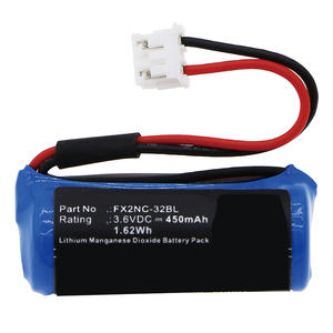 Batería PLC de 3,6 V, V, compatible con Mitsubishi, 1, 2, 1, 2, 2, 2, 2, 2, 2, 2, 2, 2, 12 - Product Image 3