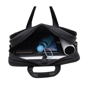 Maletín de Negocios Oxford al por Mayor para Hombre, Delgado, Personalizado, Ligero, de Nailon, Resistente a Impactos, Organizador, Bolsa para Portátil - Product Image 3