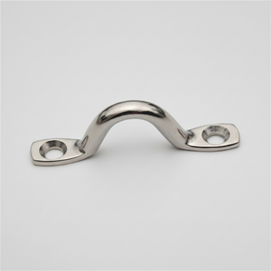 Pince de pont en acier inoxydable de 8mm pour système de mesure métrique personnalisable OEM de tuyau - Product Image 1