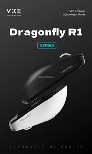 VXE R1 Tri-mode/Dual-mode Wireless Gaming <b>Mouse</b> High DPI Ergonomic Design Right-Handed PAW3395 Sensor in Stock - Product Image 3