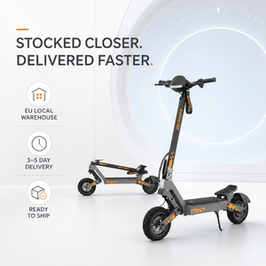 Wholesale 800W Scooter KuKirin 45kmh City All Terrain E EU Stock Fast Delivery Duty Free Kukirin KuKirin High Perf - Product Image 2