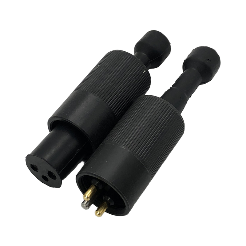 IP69 MCIL8M MCBH8F 8Pin Screw Wet