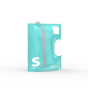 Sacs <span class=keywords><strong>sous</strong></span> <span class=keywords><strong>vide</strong></span> réutilisables sans BPA avec pompe automatique pour aliments frais et économisés - Product Image 1