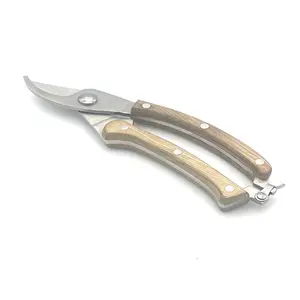 Pruning Shears for Gardening Forglee Anvil Pruners with Stainless Steel Blades Plant Clippers Cut Through Dead Dry Plants Stubb