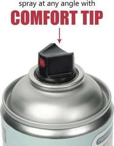 Paquete de 2 azulejos de bañera de <span class=keywords><strong>aerosol</strong></span> blanco, pintura de <span class=keywords><strong>Aerosol</strong></span>, Kit de acabado de azulejos de bañera de cerámica, papel tapiz de baño, encimera DIY <span class=keywords><strong>para</strong></span> cerámica - Product Image 4