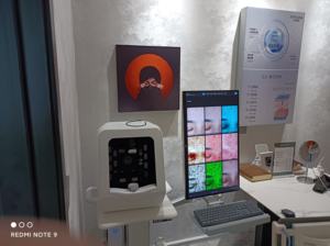 Analisador Facial de Pele Profissional com IA, Máquina de Análise de Imagem da Pele para Hospitais e Dermatologistas - Product Image 4