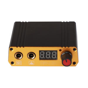 Kit complet de machine de bobine de tatouage professionnel de vente chaude 2 caractéristique permanente de machine de bobine de tatouage professionnel - Product Image 4