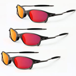 Gafas de Sol Deportivas Polarizadas Juliets XXMetal para Ciclismo, Protección UV400, Lentes de Sol Polarizadas para Hombre - Product Image 1