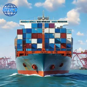 2025年热销产品 安全快捷的快递运输代理 海运/空运 全球目的地 竞争力强的运费 便宜 24小时全天候服务 危险品运输 - Product Image 2