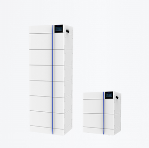 Deye-Contenedor de sistema de almacenamiento de energía solar, paquete de batería LiFePO4 EU, alto voltaje, 102,4 V, 40Ah, Ah - Product Image 6