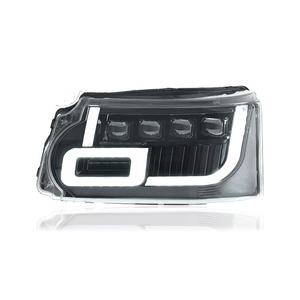 Conjunto de Faros Delanteros LUFENG para Land Rover Range Rover Vogue L405 2013-2017, Faros LED <span class=keywords><strong>Matrix</strong></span>, Luces de Circulación Diurna, Señales, Accesorios para Automóviles - Product Image 4