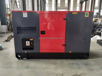 30kW Leises Stromaggregat Kompaktes Design Einfache Installation Notstromversorgung für Zuhause