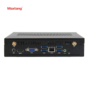 Maxtang Intel <span class=keywords><strong>N5095</strong></span>มินิพีซีพร้อม Ddr4เดี่ยว16GB จอแสดงผลกราฟิก Intel UHD ผ่านทาง VGA HDMI 1LAN 6USB Windows PC เพื่อการศึกษา - Product Image 4