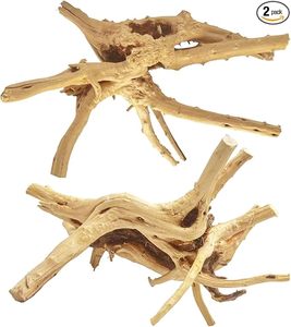 Bois de Cholla Non Toxique en Gros PKY, Racine de <span class=keywords><strong>Cactus</strong></span> pour Décoration de Bassin d'Écrevisses, Aquarium, Vivarium et Aménagement Paysager - Product Image 3