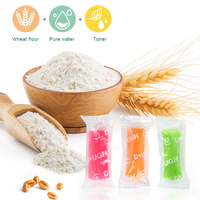 Akiaco Playdough Slime Toys Set Activateur non toxique Butter Diy Slime Making Kit pour enfants Filles Garçons