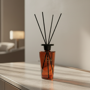 Diffuseur de parfum à bâtonnets Arovi <span class=keywords><strong>sans</strong></span> flamme, qualité hôtelière 5 étoiles, parfum longue durée pour l'hôtellerie et la maison, marque privée - Product Image 2