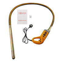 ZX50 220v Thailand New Type China Factory Elektrischer tragbarer Beton vibrator mit CE-Zulassung