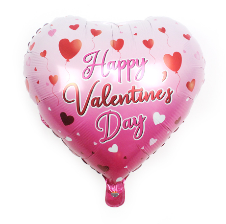 Palloncino a forma di cuore da 18 pollici per San Valentino