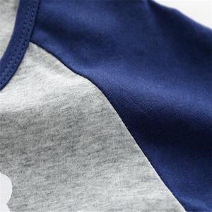 Ropa al por Mayor para Niños Coreanos, Camiseta de Algodón con Diseño de Auto, de Fábrica China - Product Image 6