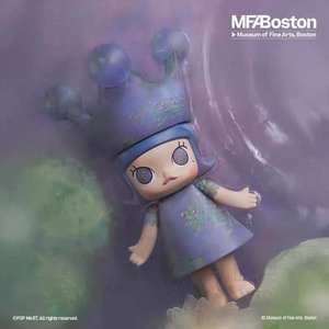 Popmtra Vente en gros Original Mart MEGA ROYAL <span class=keywords><strong>MOLLY</strong></span> Monet Water Lilies 400% Figurine de collection Jouet modèle Cadeau surprise - Product Image 2